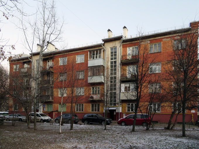 Революционный проспект 16А)